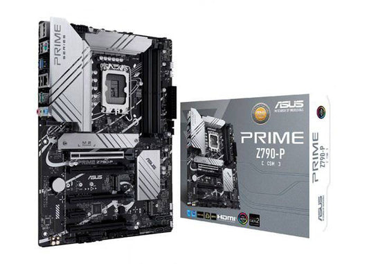 დედა დაფა: MB ASUS PRIME Z790-P, PRIME Z790-P- ITGS