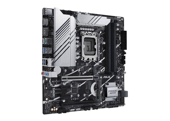 დედა დაფა: MB ASUS PRIME Z790M-PLUS (90MB1E70-M0EAY0), 90MB1E70-M0EAY0- ITGS