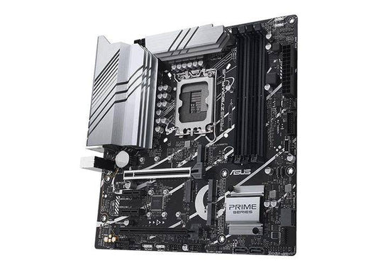 დედა დაფა: MB ASUS PRIME Z790M-PLUS (90MB1E70-M0EAY0), 90MB1E70-M0EAY0- ITGS