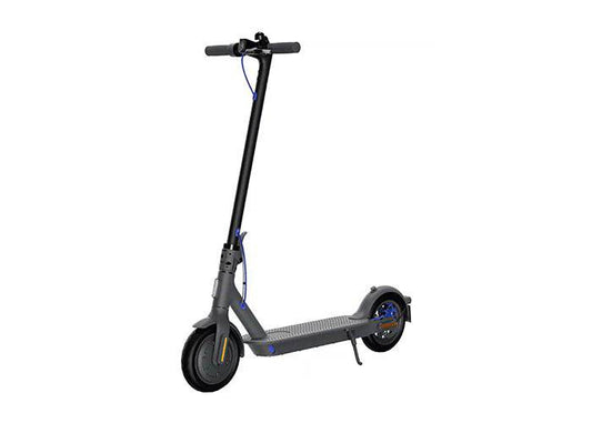 ელექტრო სკუტერი: Xiaomi Mi Electric Scooter 3 BHR4854GL (onyx black)6, BHR4854GL (onyx black)6- ITGS