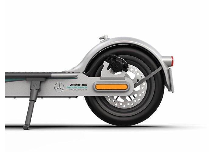 ელექტრო სკუტერი: Xiaomi Mi Electric Scooter 3 Gravity Grey (BHR4853GL), BHR4853GL- ITGS