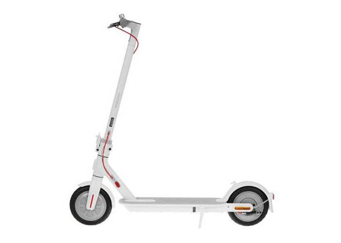 ელექტრო სკუტერი: Xiaomi Mi Electric Scooter 3 Lite White (BHR5389GL), BHR5389GL- ITGS