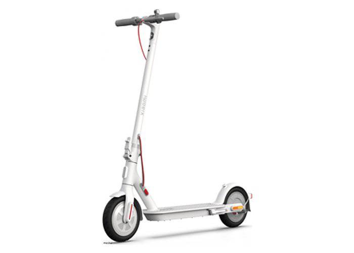 ელექტრო სკუტერი: Xiaomi Mi Electric Scooter 3 Lite White (BHR5389GL), BHR5389GL- ITGS