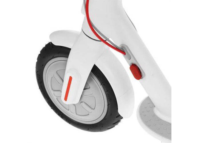 ელექტრო სკუტერი: Xiaomi Mi Electric Scooter 3 Lite White (BHR5389GL), BHR5389GL- ITGS