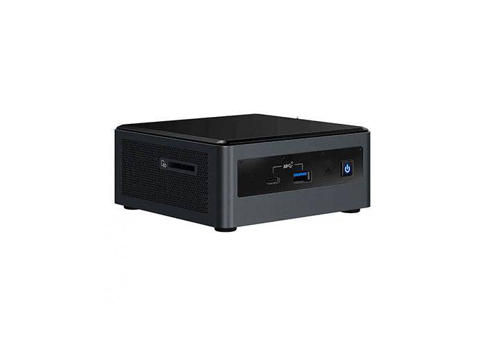 მინი PC - NUC Intel I7-10710U BXNUC10I7FNHN2 - ITGS