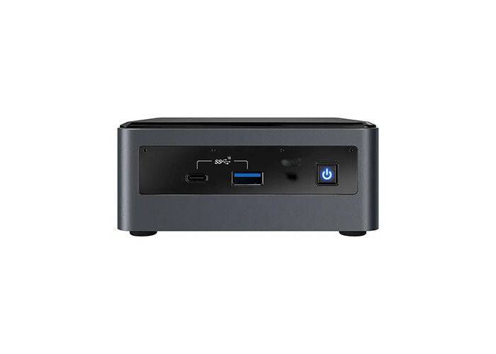 მინი PC - NUC Intel I7-10710U BXNUC10I7FNHN2 - ITGS