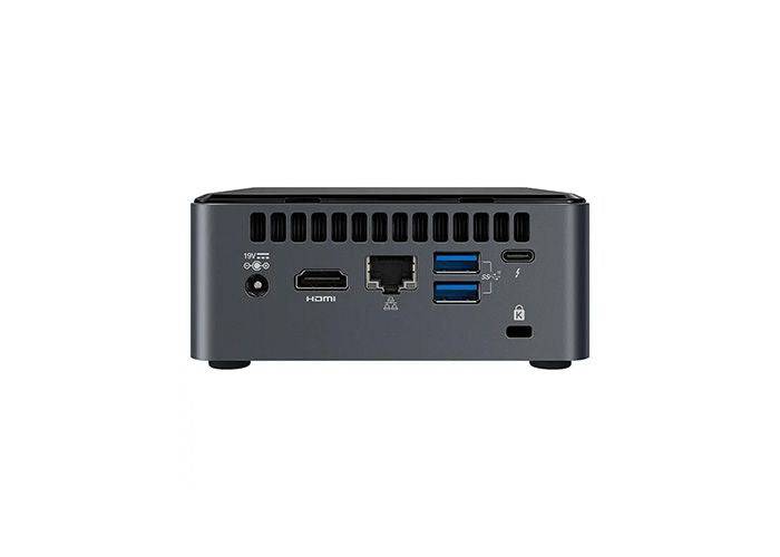 მინი PC - NUC Intel I7-10710U BXNUC10I7FNHN2 - ITGS