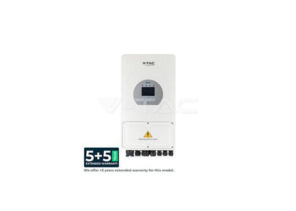 ინვერტორი : 3.6kW On/Off Grid Hybrid Solar Inverter Single Phase 230VAC, 3.6 kw- ITGS