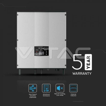 ინვერტორი : 3kW On-Grid Solar Inverter Single Phase IP65, 3 kw- ITGS