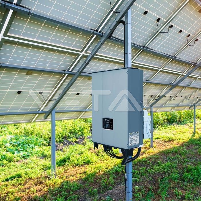 ინვერტორი : 3kW On-Grid Solar Inverter Single Phase IP65, 3 kw- ITGS