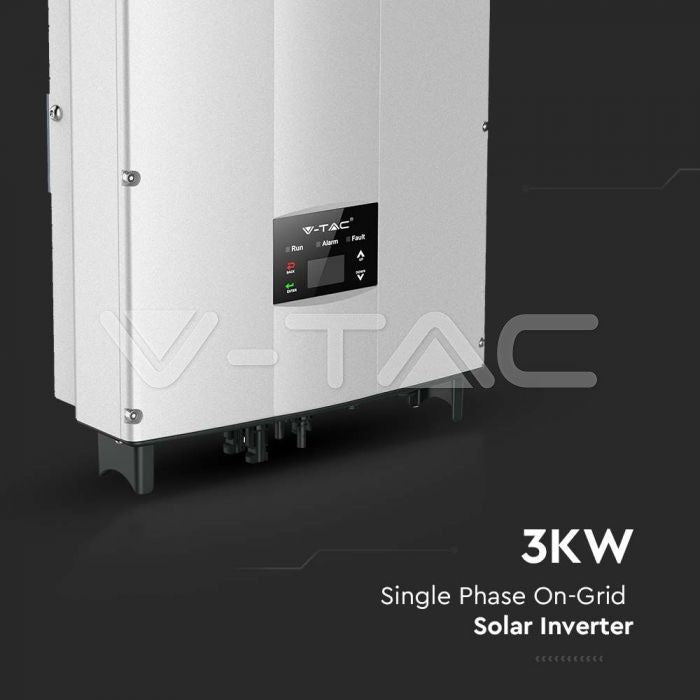 ინვერტორი : 3kW On-Grid Solar Inverter Single Phase IP65, 3 kw- ITGS