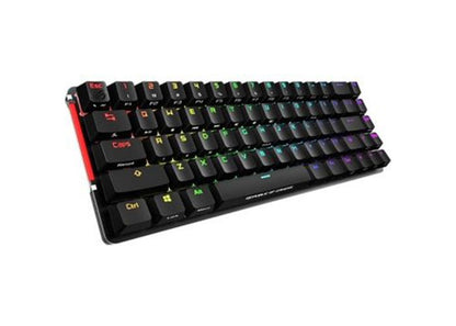 კლავიატურა: ASUS M601 ROG FALCHION/RD/US//KB CHERRY RGB, 90MP01Y0-BKUA00- ITGS