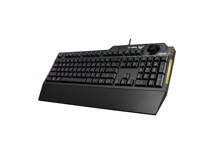 კლავიატურა: ASUS RA04 TUF GAMING K1/US, RA04 TUF GAMING K1/US- ITGS