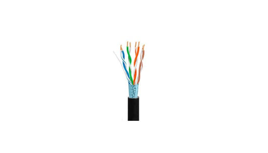 ქსელის კაბელი: Optowire FTP CAT5E OUTDOOR CABLE, COPPER, FTP Cat5e- ITGS