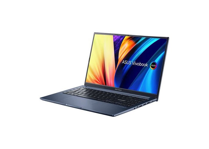 ლეპტოპი :Asus Vivobook 15X OLED X1503ZA-L1303 i5-12500H/8GB/SSD512GB/DOS/15.6"/Quiet Blue/90NB0WY1-M00NX0, Intel i5-12500H- ITGS