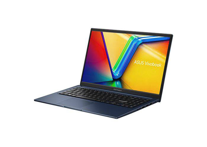 ლეპტოპი : ASUS VIVOBOOK X1504ZA-BQ084 I3-1215U/8GB/SSD256GB/DOS/15.6"/QUIET BLUE/90NB1021-M003H0, Intel Core i3- ITGS