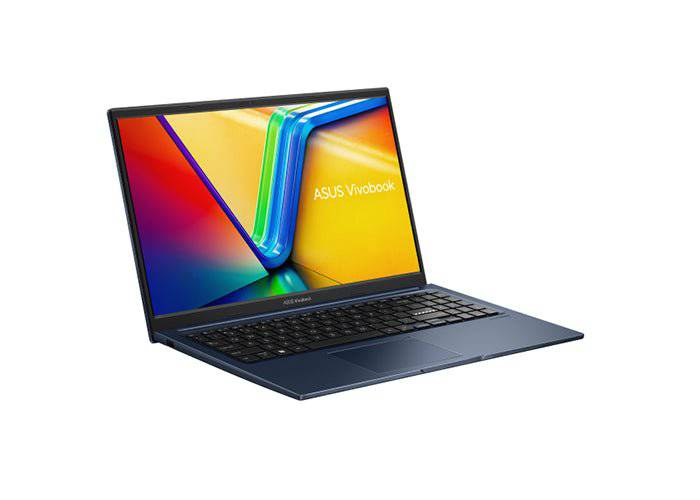 ლეპტოპი : ASUS VIVOBOOK X1504ZA-BQ084 I3-1215U/8GB/SSD256GB/DOS/15.6"/QUIET BLUE/90NB1021-M003H0, Intel Core i3- ITGS