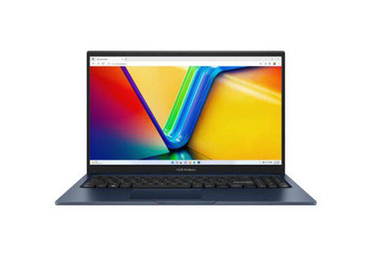 ლეპტოპი : ASUS VIVOBOOK X1504ZA-BQ084 I3-1215U/8GB/SSD256GB/DOS/15.6"/QUIET BLUE/90NB1021-M003H0, Intel Core i3- ITGS