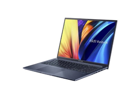 ლეპტოპი : ASUS VIVOBOOK X1603ZA-MB211 I3-1220P/8GB/SSD512GB/DOS/16"/QUIET BLUE/90NB0WB1-M00CS0, Intel Core i3-1220P- ITGS