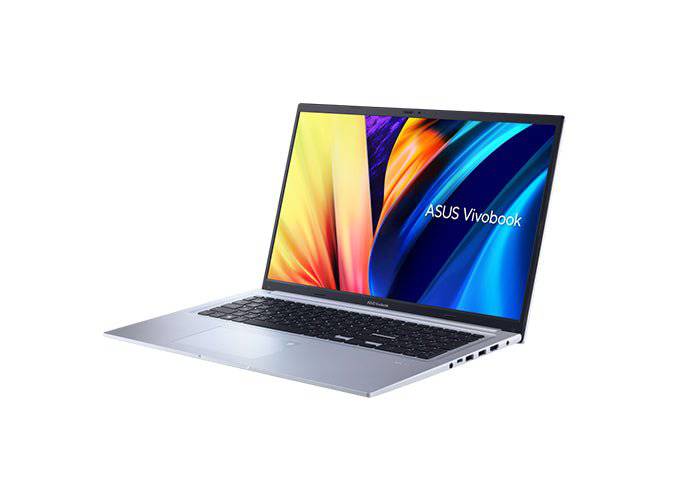 ლეპტოპი : ASUS VIVOBOOK X1702ZA-AU155 I3-1220P/8GB/SSD512GB/DOS/17.3"/ICELIGHT SILVER/90NB0WZ1-M00640, Intel Core i3-1220P- ITGS