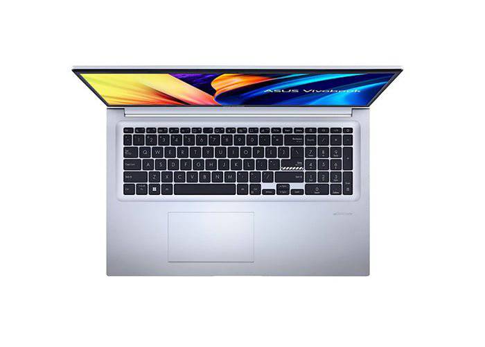 ლეპტოპი : ASUS VIVOBOOK X1702ZA-AU155 I3-1220P/8GB/SSD512GB/DOS/17.3"/ICELIGHT SILVER/90NB0WZ1-M00640, Intel Core i3-1220P- ITGS