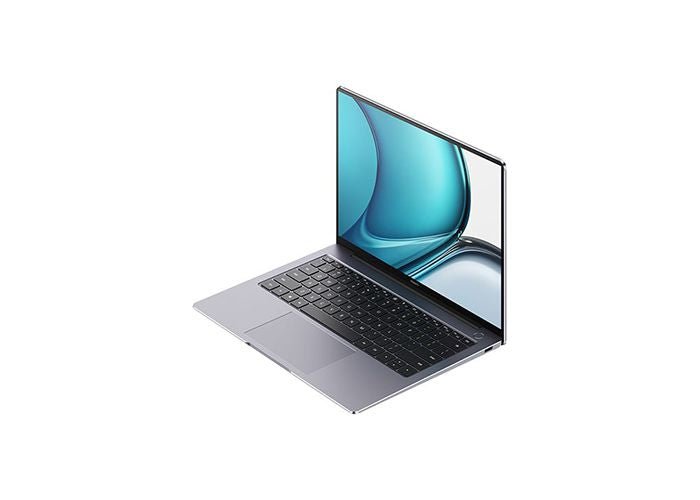 ლეპტოპი : Huawei MateBook 14 KLVL-W56W Space Gray, AMD Ryzen 5-5500U- ITGS