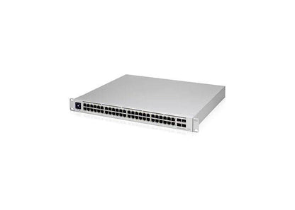 მართვადი სვიჩი : Ubiquiti UniFi Gen2 Switch 48 port PoE (USW-48-POE), მართვადი სვიჩი- ITGS