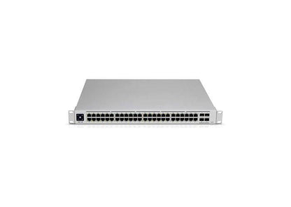 მართვადი სვიჩი : Ubiquiti UniFi Gen2 Switch 48 port PoE (USW-48-POE), მართვადი სვიჩი- ITGS