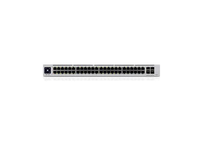 მართვადი სვიჩი : Ubiquiti UniFi Gen2 Switch 48 port PoE (USW-48-POE), მართვადი სვიჩი- ITGS