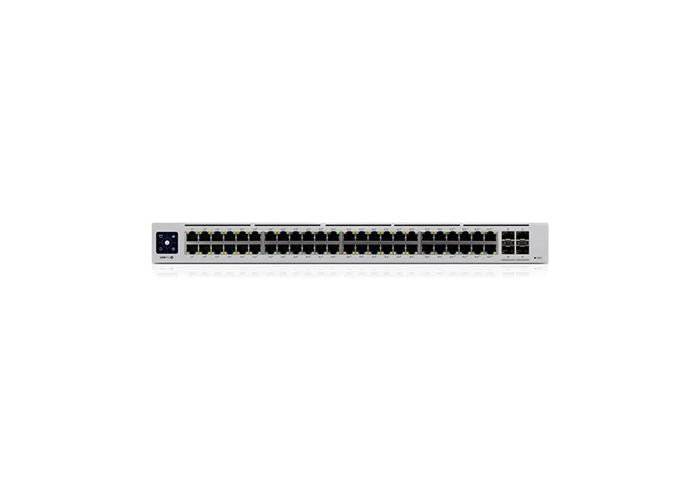 მართვადი სვიჩი : Ubiquiti UniFi Gen2 Switch 48 port (USW-48), მართვადი სვიჩი- ITGS