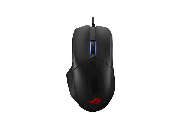 მაუსი : ASUS ROG Chakram Core (90MP01T0-BMUA00), (90MP01T0-BMUA00)- ITGS