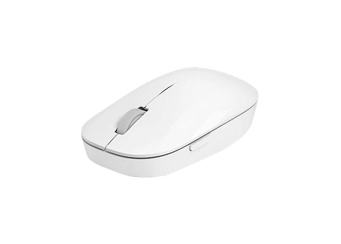 მაუსი : Xiaomi Mi Dual Mode Wireless Mouse Silent Edition HLK4040GL (WXSMSBMW02)White, HLK4040GL- ITGS