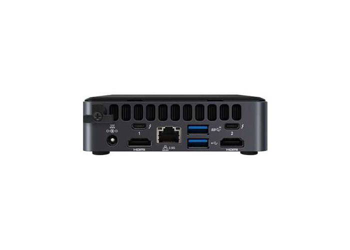 მინი PC : Intel Nuc 11 PRO KIT I3-1115G4 NUC11TNKI30000, I3-1115G4- ITGS