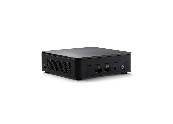 მინი PC : Intel Nuc 12 PRO KIT I5-1240P NUC12WSKI50000, J5040 NUC7PJYHN- ITGS