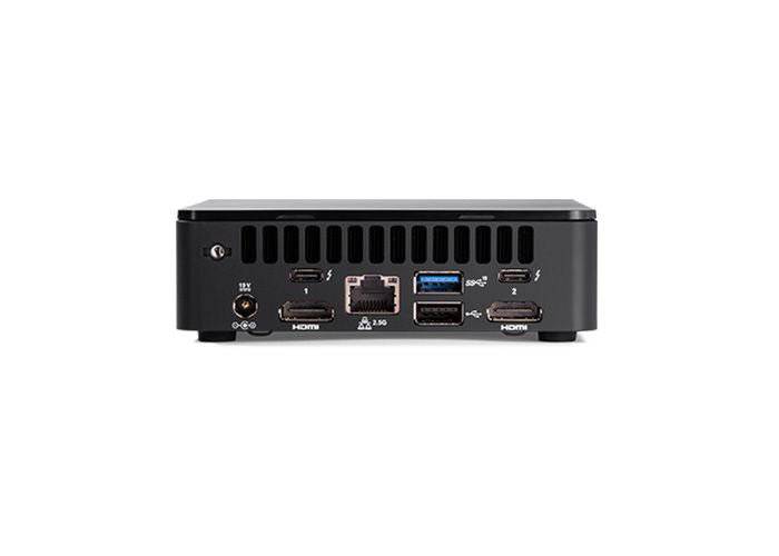 მინი PC : Intel Nuc 12 PRO KIT I5-1240P NUC12WSKI50000, J5040 NUC7PJYHN- ITGS