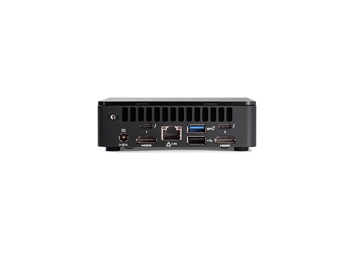 მინი PC : Intel Nuc 12 PRO KIT I7-1260P NUC12WSKI70000, I3-1115G4- ITGS