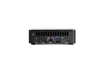 მინი PC : Intel Nuc 12 PRO KIT I7-1260P NUC12WSKI70000, I3-1115G4- ITGS