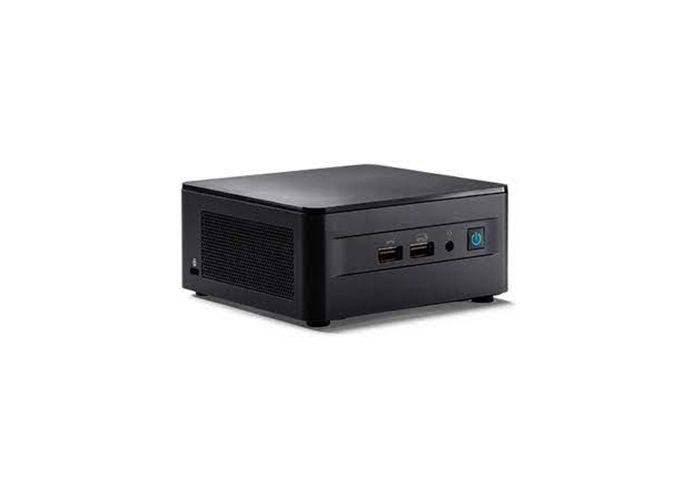 მინი PC : Intel Nuc 12 PRO Mini I7-1260P NUC12WSHI70000, J5040 NUC7PJYHN- ITGS