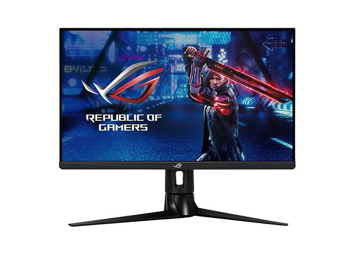 მონიტორი : ASUS 27" ROG Strix XG27AQ (90LM06U0-B01370), Gaming- ITGS