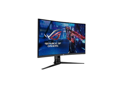 მონიტორი : ASUS ROG Strix XG32VC (90LM03S0-B04170), Gaming- ITGS