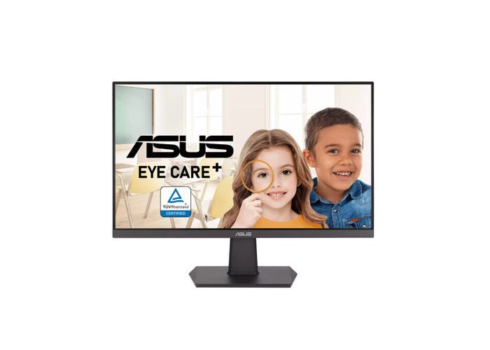 მონიტორი : ASUS VA24EHF Eye Care Gaming Monitor, Gaming- ITGS