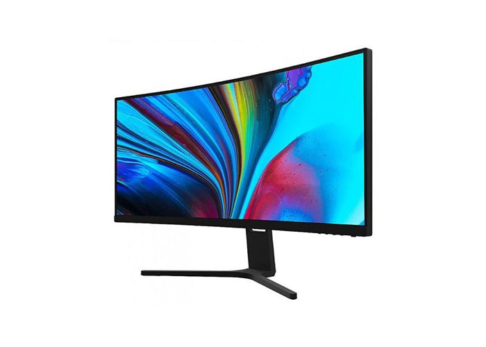 მონიტორი : Xiaomi Curved Gaming Monitor 30" RMMNT30HFCW (BHR5116GL), working- ITGS