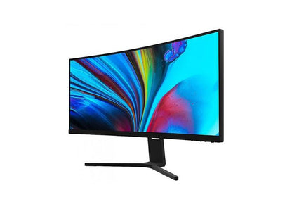 მონიტორი : Xiaomi Curved Gaming Monitor 30" RMMNT30HFCW (BHR5116GL), working- ITGS