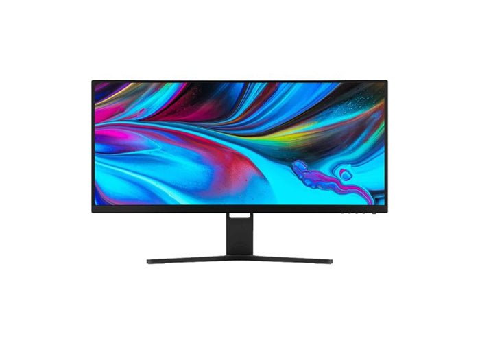 მონიტორი : Xiaomi Curved Gaming Monitor 30" RMMNT30HFCW (BHR5116GL), working- ITGS