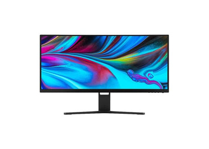 მონიტორი : Xiaomi Curved Gaming Monitor 30" RMMNT30HFCW (BHR5116GL), working- ITGS