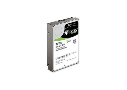 მყარი დისკი : 10TB Seagate Exos 7E10 (ST10000NM017B) (SATA 3.0-600), 10 TB- ITGS