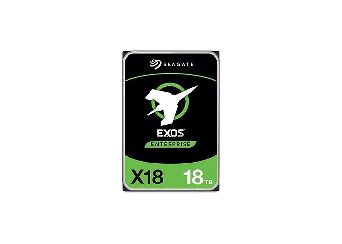 მყარი დისკი : 18TB Seagate Exos X18 ST18000NM000J, 18 TB- ITGS