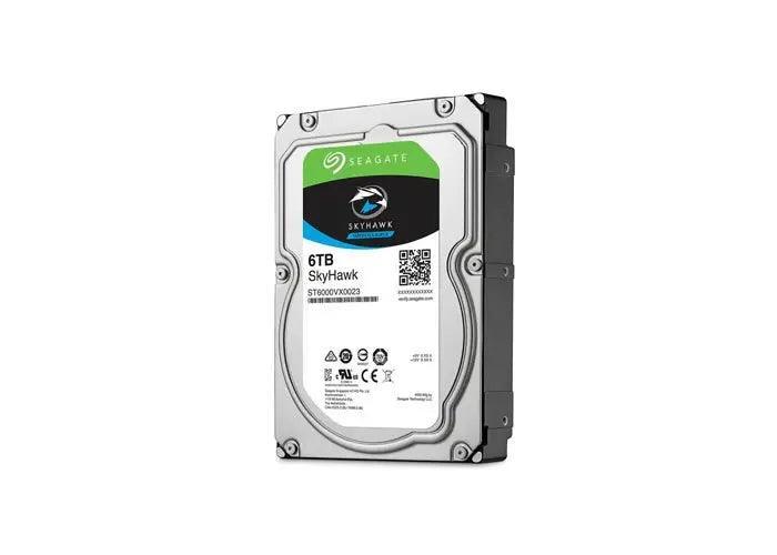 მყარი დისკი : HDD 6TB Seagate ST6000VM000 Video 3.5 HDD, 6 TB- ITGS