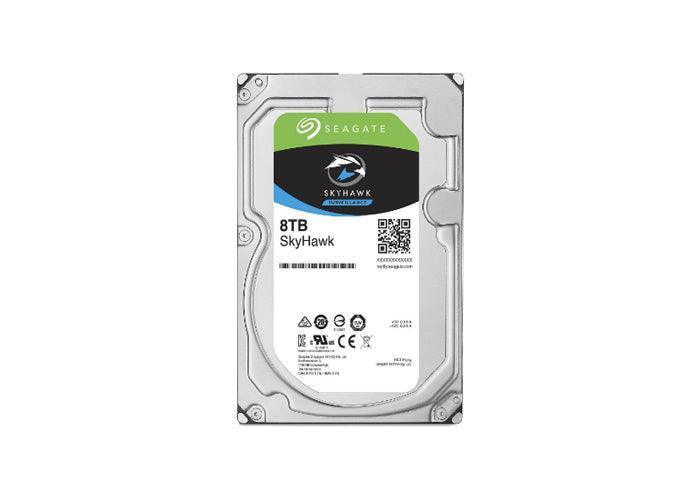 მყარი დისკი : HDD Seagate SkyHawk 8TB ST8000VX009, 8 TB- ITGS