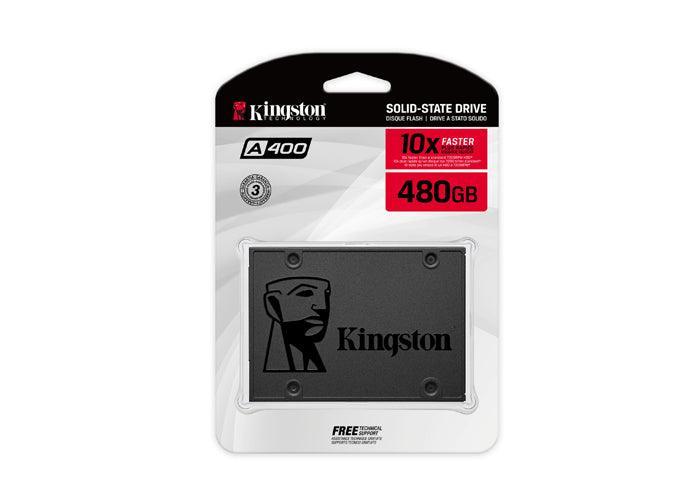 მყარი დისკი : SSD KINGSTON 480GB, SSD- ITGS